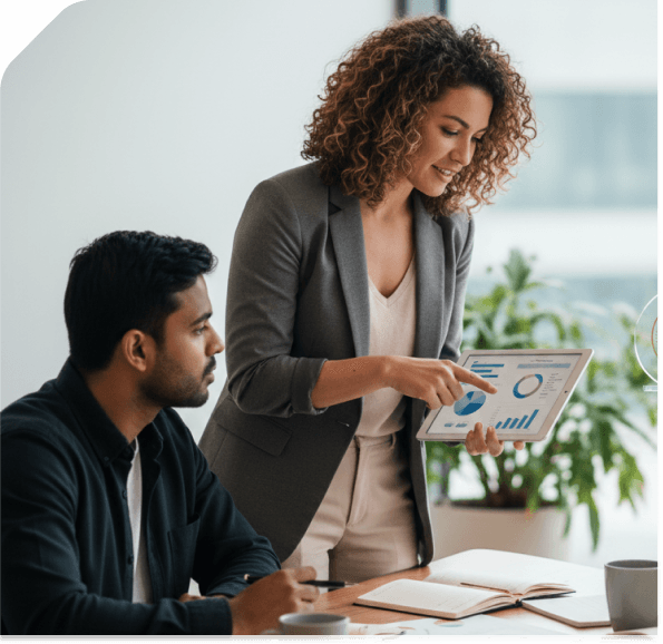 Qualitätsmanagement nach ISO 9001 — Beratung und Auditvorbereitung