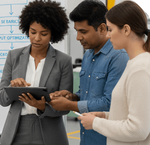 Textile Kompetenz — Beratung für die Textilindustrie