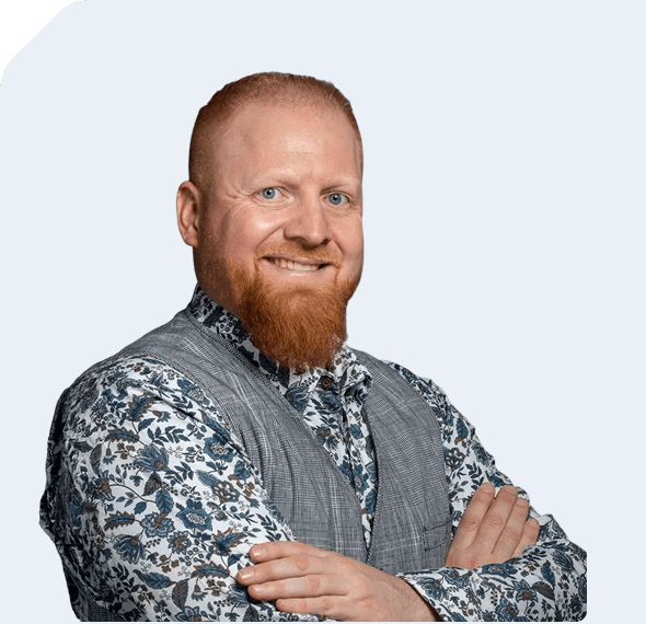 Simon Goßmann — Berater für Qualitätsmanagement