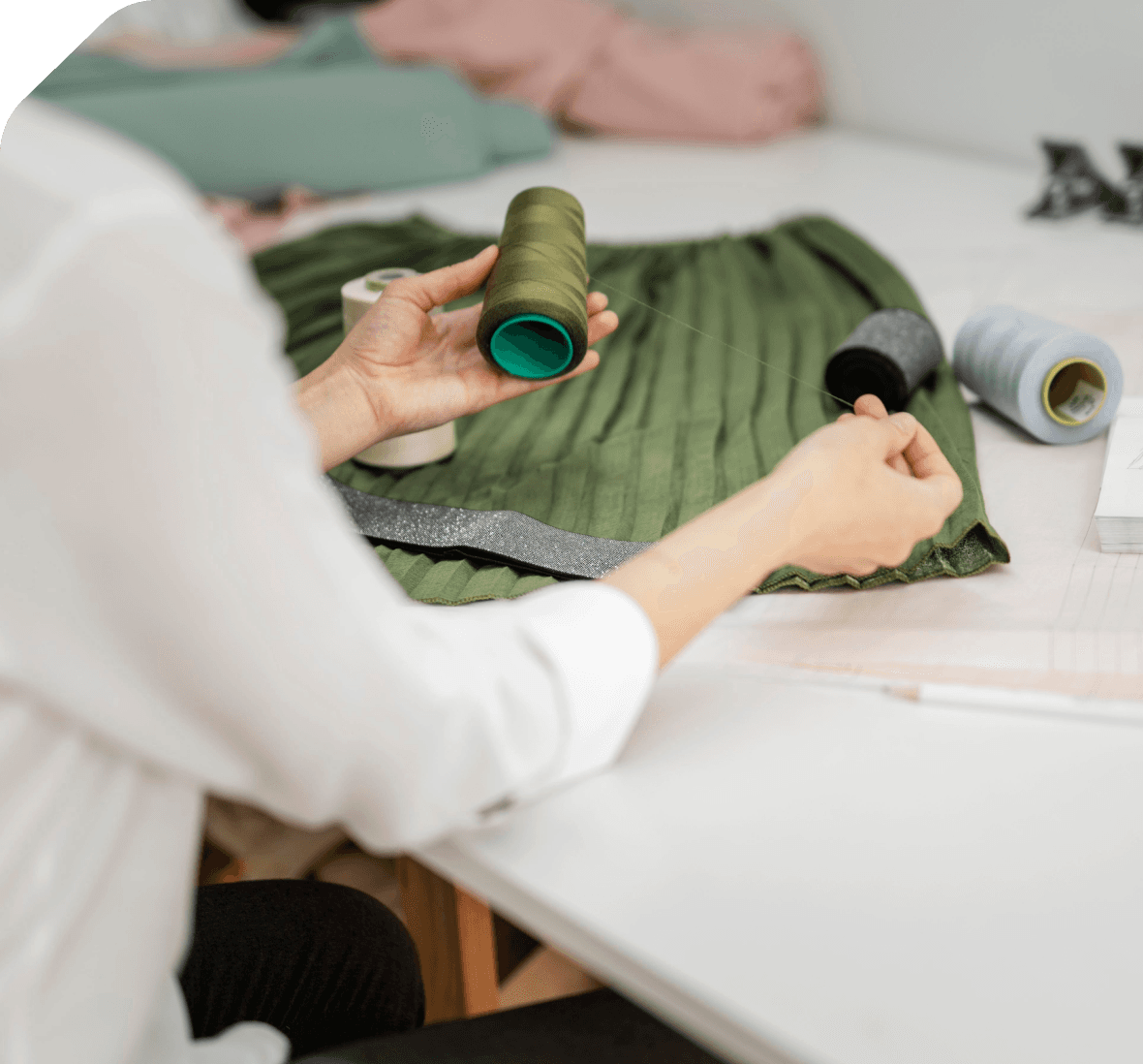 Textile Prozessanalyse und Beratung