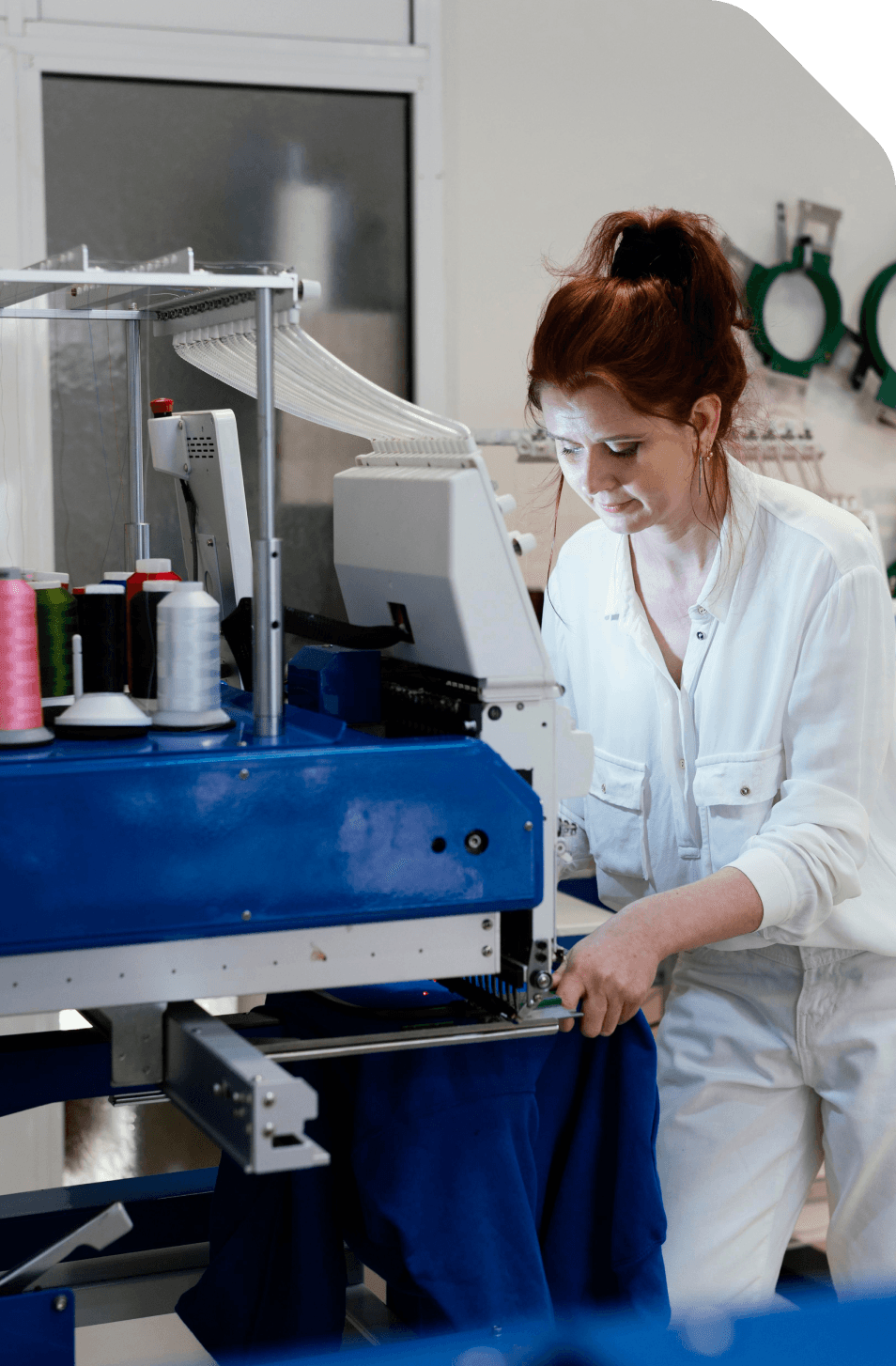 Simon Goßmann — Textilberater mit praktischer Erfahrung